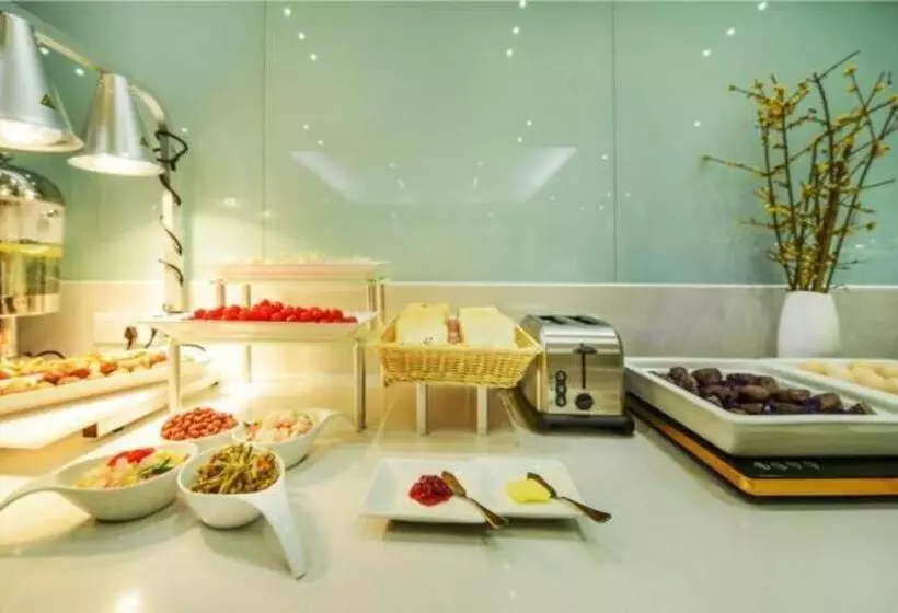 هتل City Comfort Inn Chongqing Yuzhong District Daping Hospital