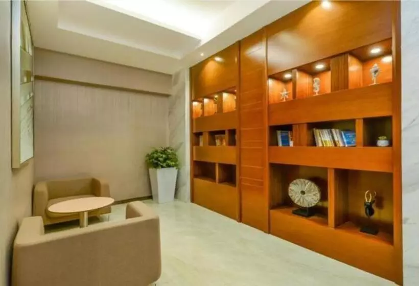 هتل City Comfort Inn Chongqing Yuzhong District Daping Hospital