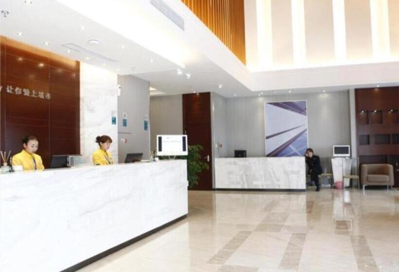 هتل City Comfort Inn Chongqing Yuzhong District Daping Hospital