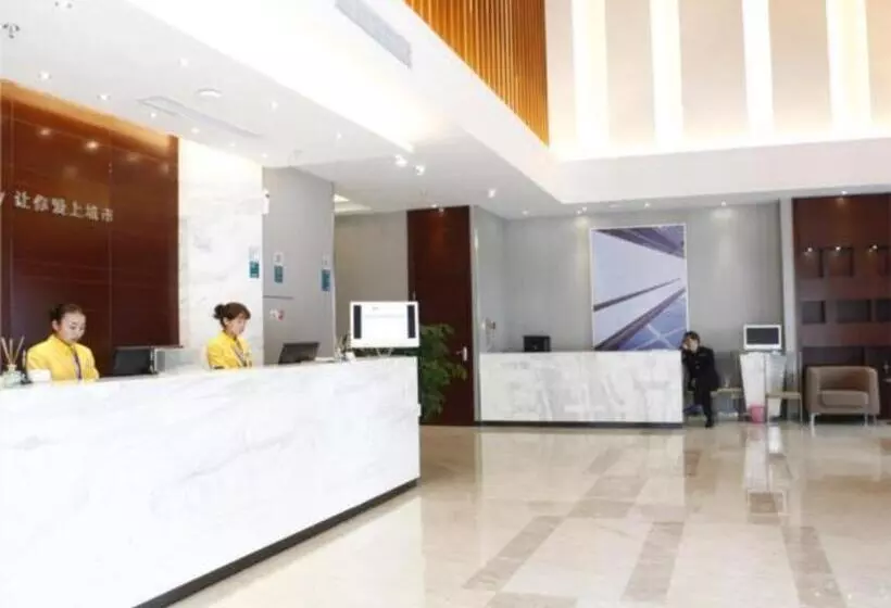 هتل City Comfort Inn Chongqing Yuzhong District Daping Hospital