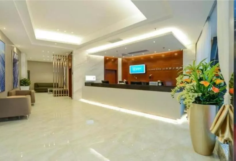 هتل City Comfort Inn Chongqing Yuzhong District Daping Hospital
