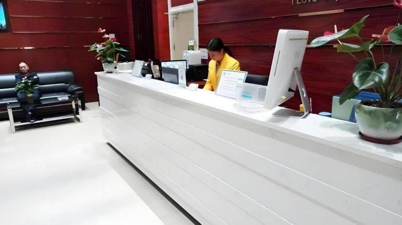 호텔 City Comfort Inn Foshan Dali Guangfo Zhicheng