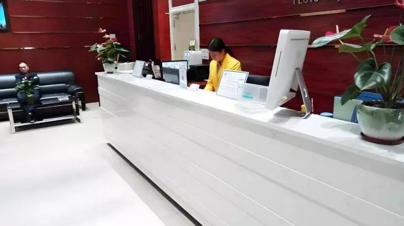 Hotelli City Comfort Inn Foshan Dali Guangfo Zhicheng