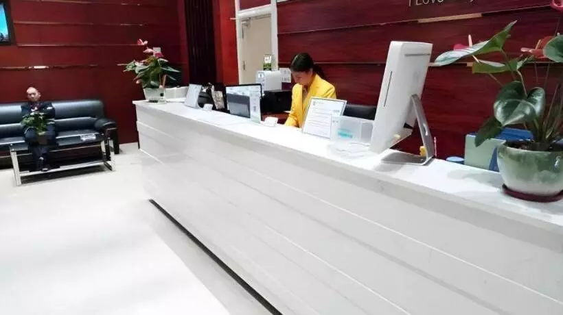 Hotelli City Comfort Inn Foshan Dali Guangfo Zhicheng