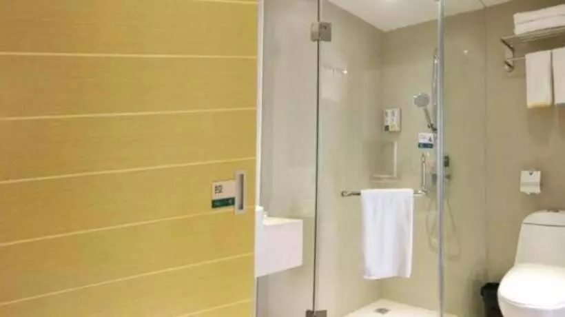 Hotelli City Comfort Inn Foshan Dali Guangfo Zhicheng