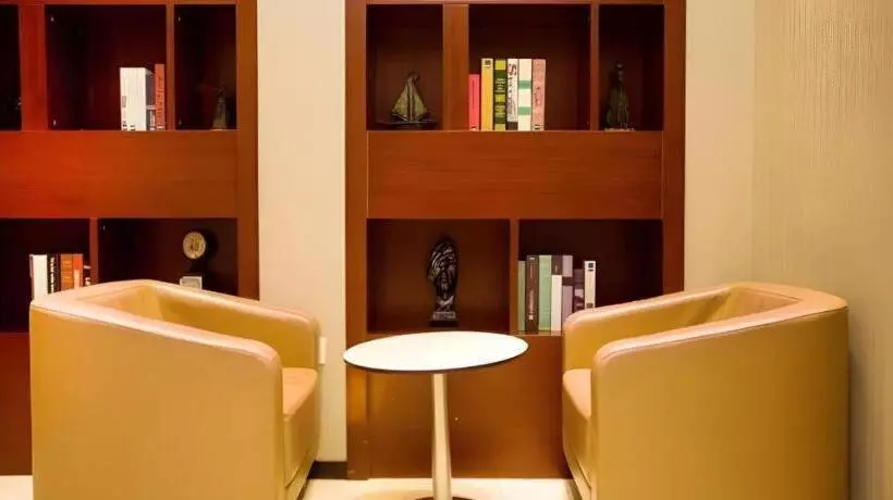 ホテル City Comfort Inn Xinyu Railway Station Walking Street