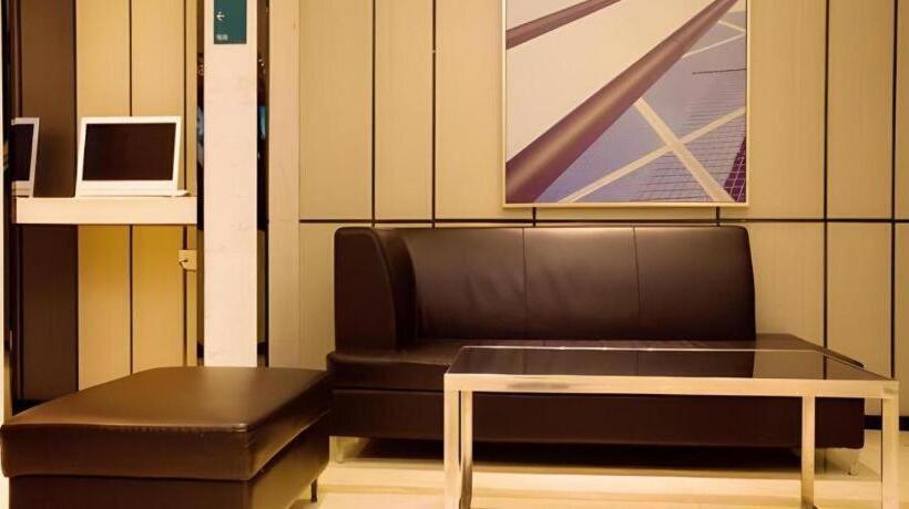 בית מלון כפרי City Comfort Inn Xinyu Railway Station Walking Street