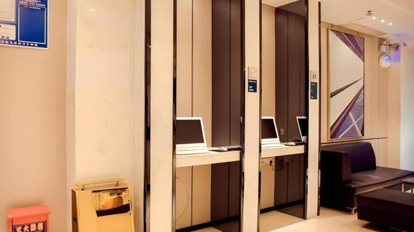 בית מלון כפרי City Comfort Inn Xinyu Railway Station Walking Street