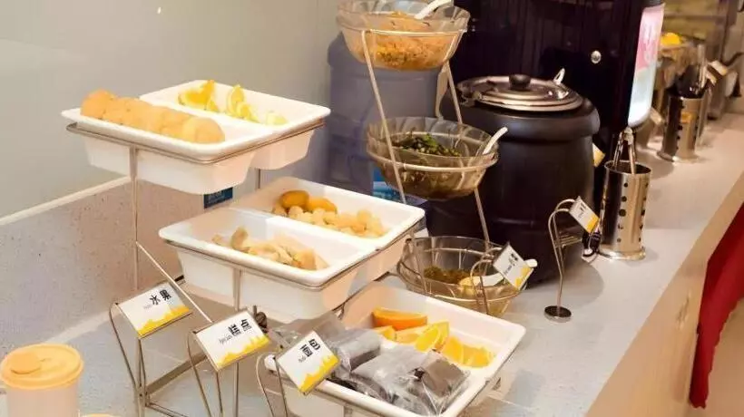 ホテル City Comfort Inn Xinyu Railway Station Walking Street