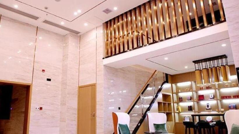 Otel City Comfort Inn Yiyang Qiaonan Xiufeng Park