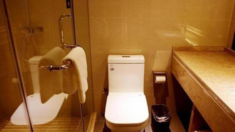 Otel City Comfort Inn Yiyang Qiaonan Xiufeng Park