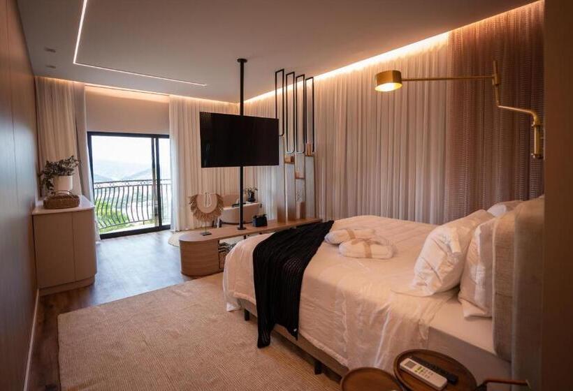 호텔 Morada Pedra Branca Boutique