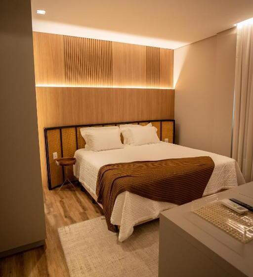 호텔 Morada Pedra Branca Boutique