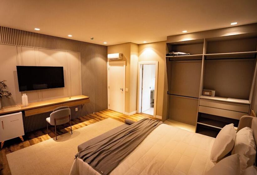 호텔 Morada Pedra Branca Boutique