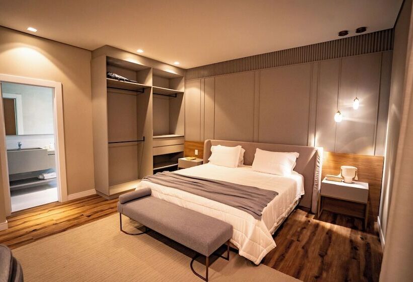 호텔 Morada Pedra Branca Boutique