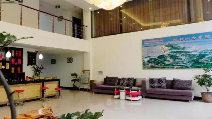 Hotelli Mount Emei Fulin