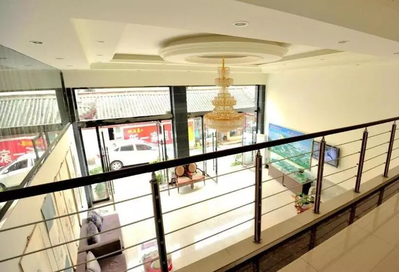 Hotelli Mount Emei Fulin