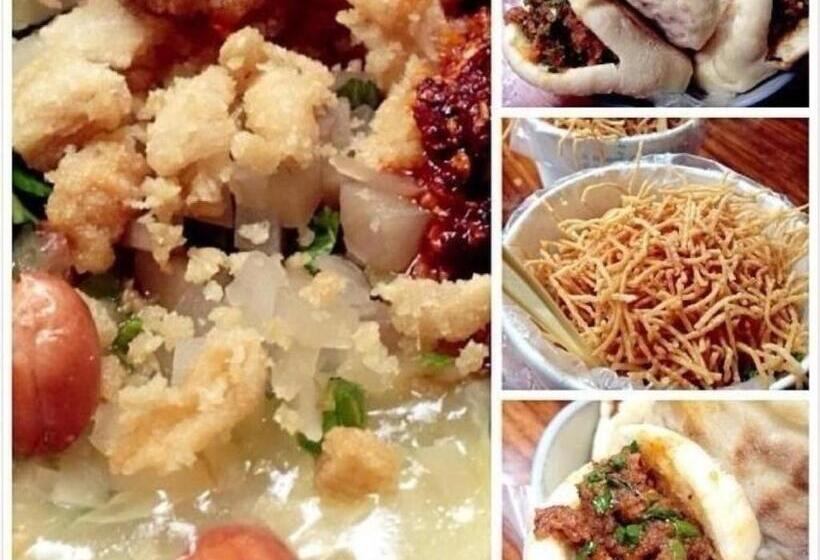 Отель Mount Emei Fulin