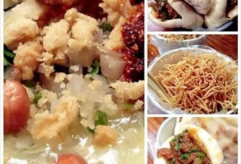 Hotelli Mount Emei Fulin