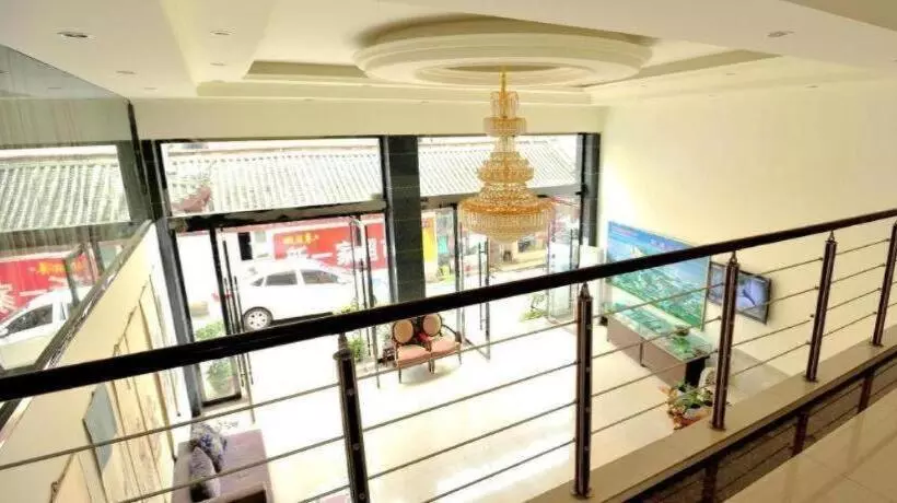 Hotelli Mount Emei Fulin