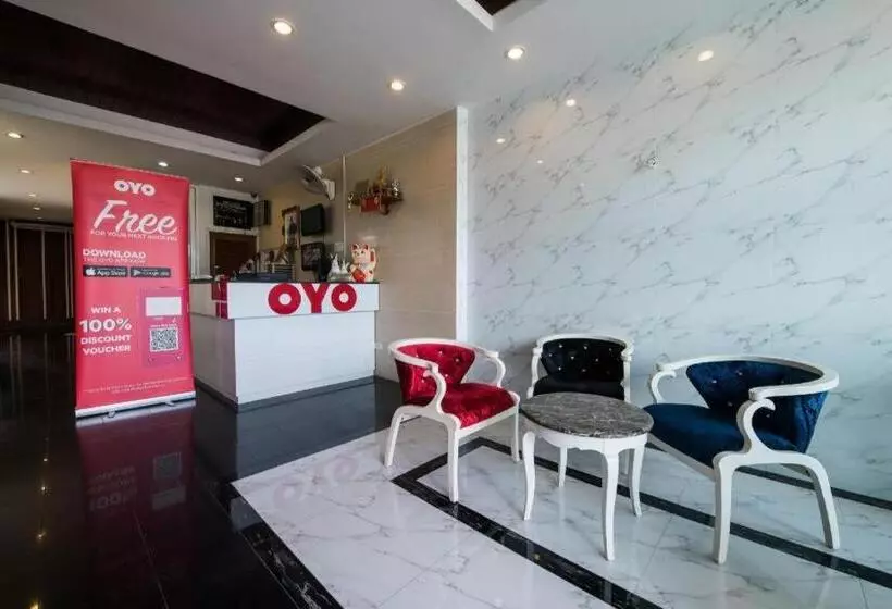 Hotelli Oyo 371 Sea Breeze Residence