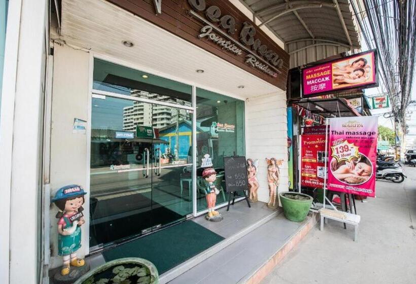 Hotel Oyo 371 Sea Breeze Residence