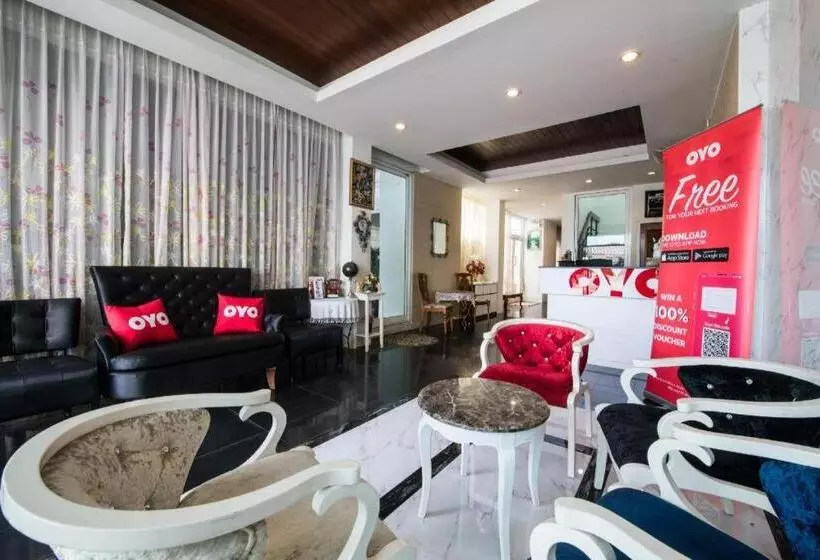 Hotelli Oyo 371 Sea Breeze Residence
