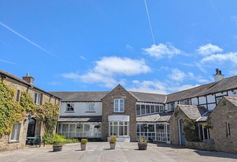 בית מלון כפרי The Whoop