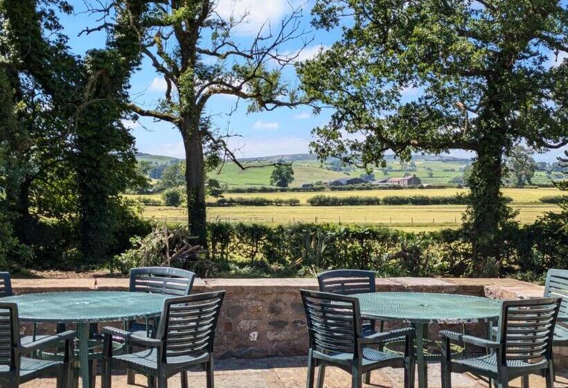 בית מלון כפרי The Whoop