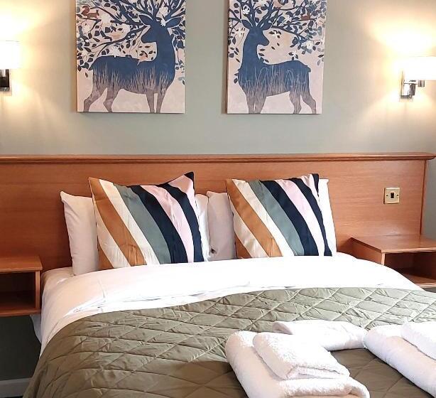 בית מלון כפרי The Whoop