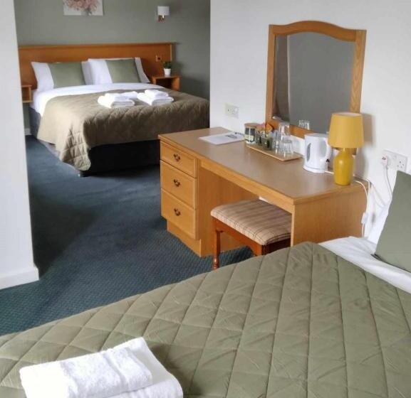 בית מלון כפרי The Whoop