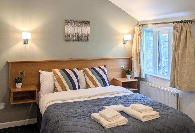 בית מלון כפרי The Whoop