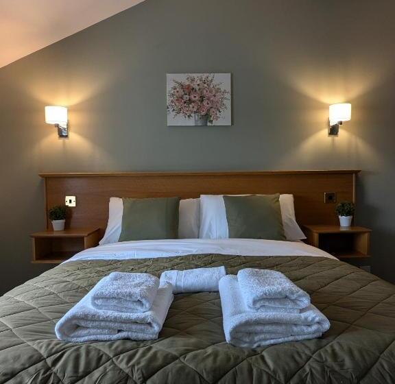 בית מלון כפרי The Whoop