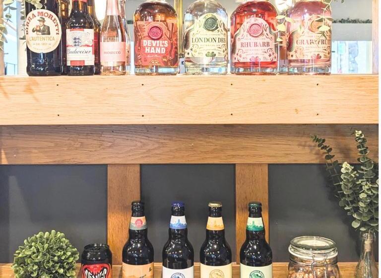 בית מלון כפרי The Whoop