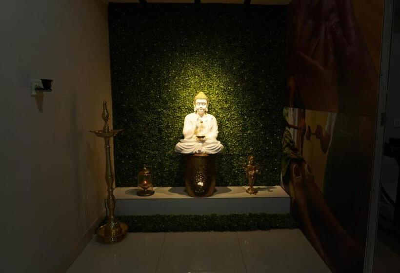 Kasa De Tortoise Hotel By Umrb Andheri Sport Complex