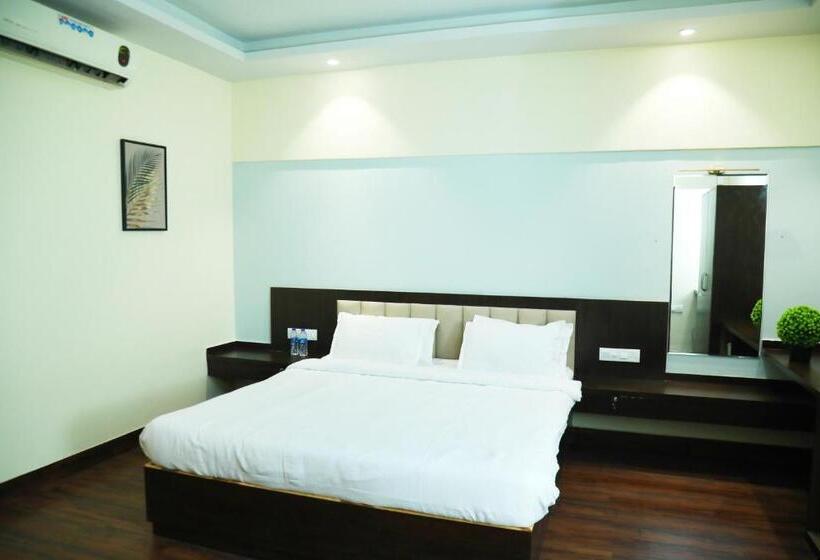 Kasa De Tortoise Hotel By Umrb Andheri Sport Complex