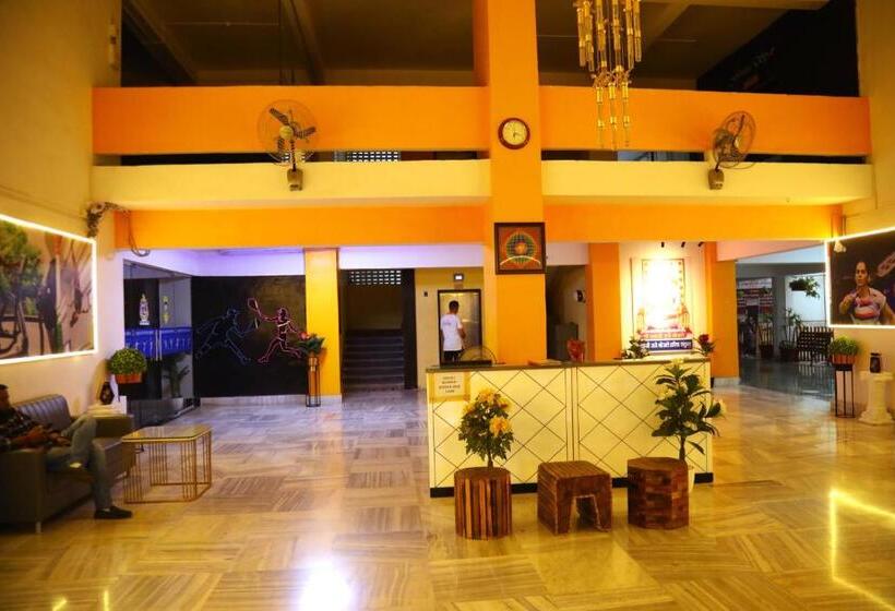 Kasa De Tortoise Hotel By Umrb Andheri Sport Complex