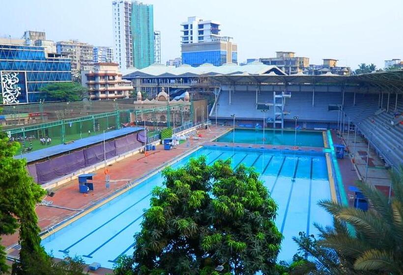 Kasa De Tortoise Hotel By Umrb Andheri Sport Complex