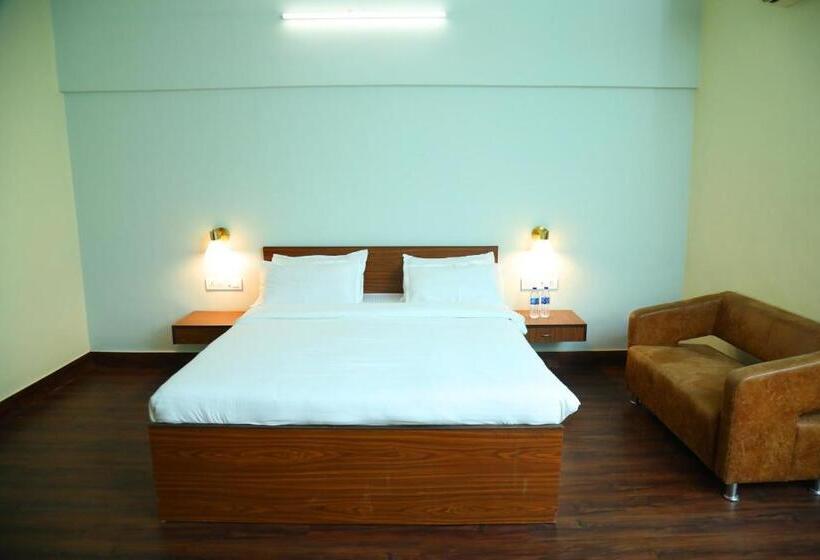 Kasa De Tortoise Hotel By Umrb Andheri Sport Complex