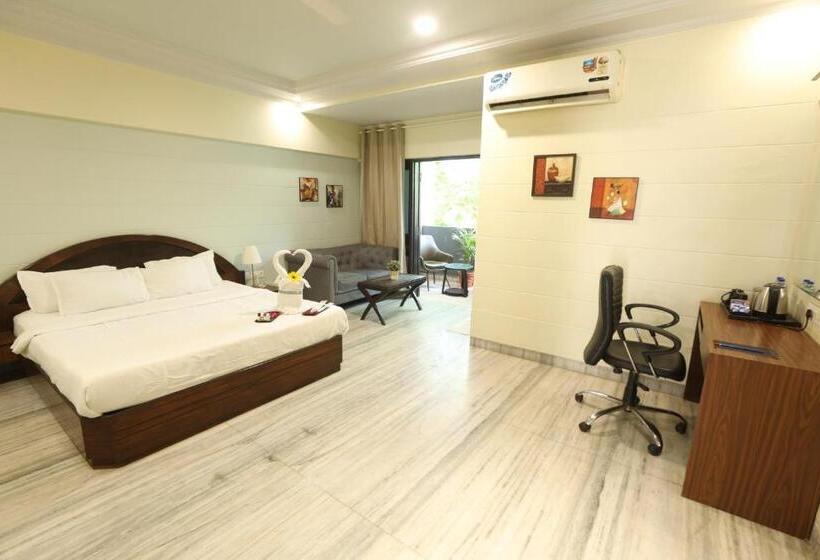 Kasa De Tortoise Hotel By Umrb Andheri Sport Complex