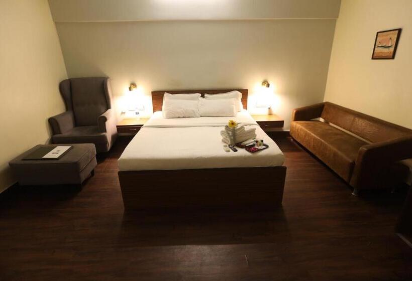 Kasa De Tortoise Hotel By Umrb Andheri Sport Complex