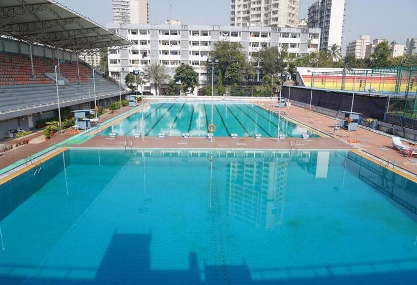 Kasa De Tortoise Hotel By Umrb Andheri Sport Complex