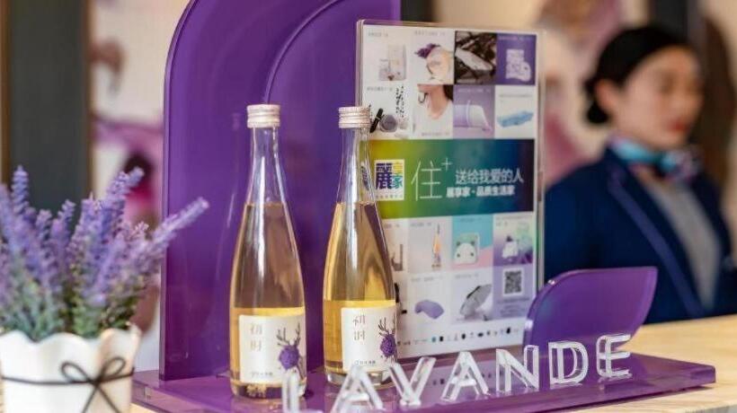 Lavande Hotel·xiangyang Tianyuan Four Seasons City