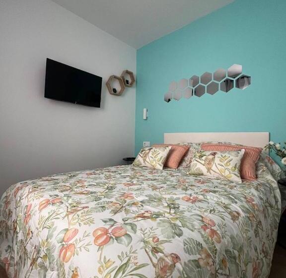 Pensión Alicante Bergez