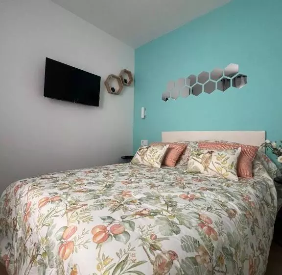 Pensión Alicante Bergez