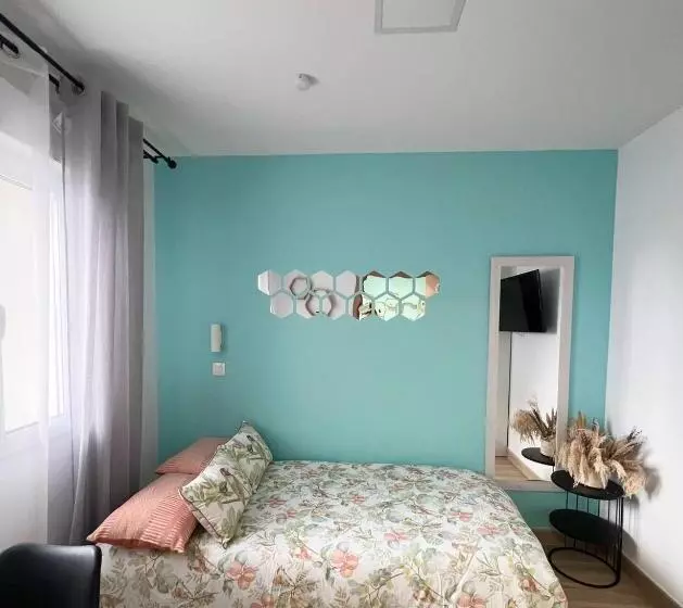 Pensión Alicante Bergez