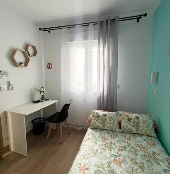 Pensión Alicante Bergez