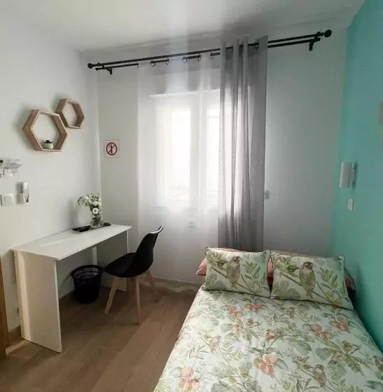 Pensión Alicante Bergez