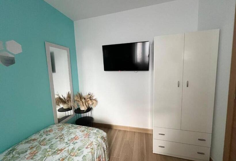 Pensión Alicante Bergez