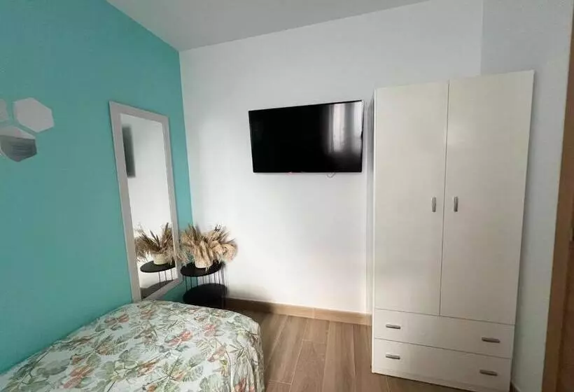 Pensión Alicante Bergez